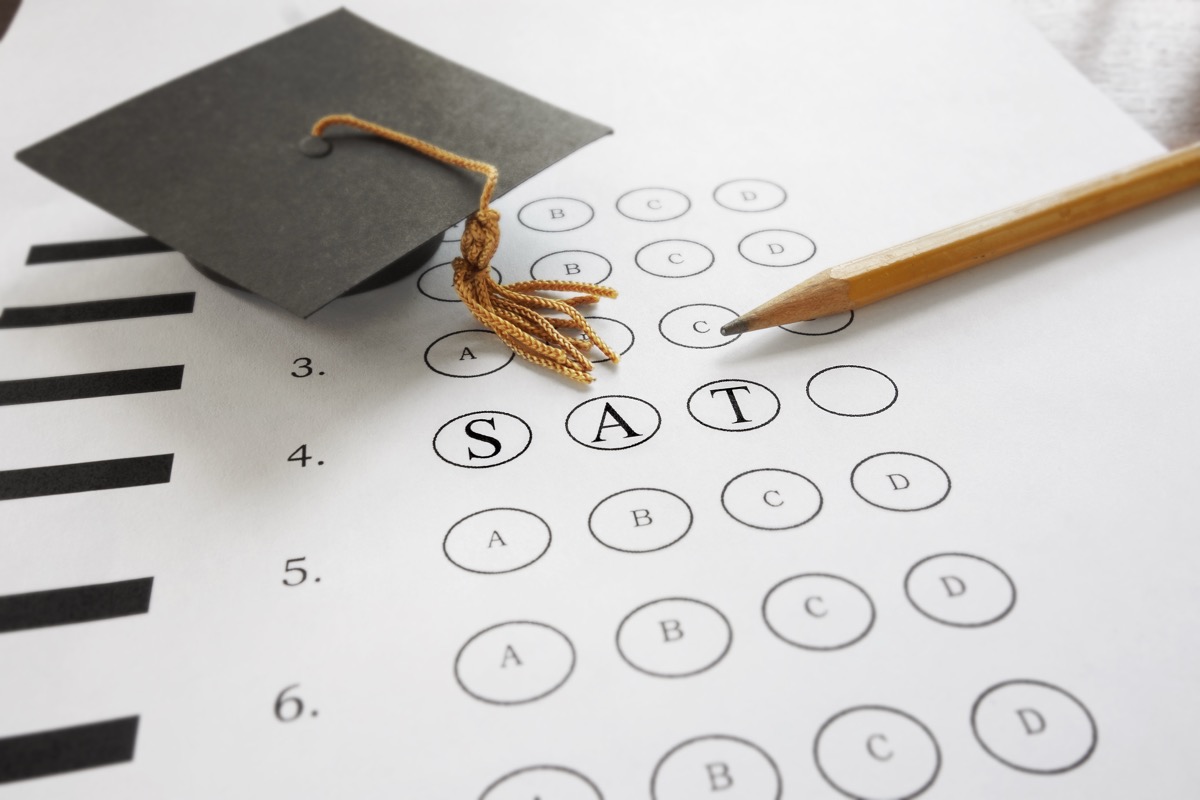SAT Preparation